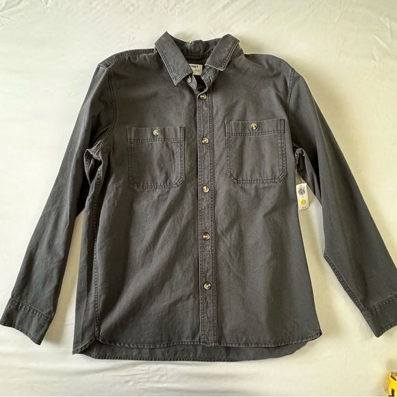 Old Navy grey jacket - Picture 1 of 13